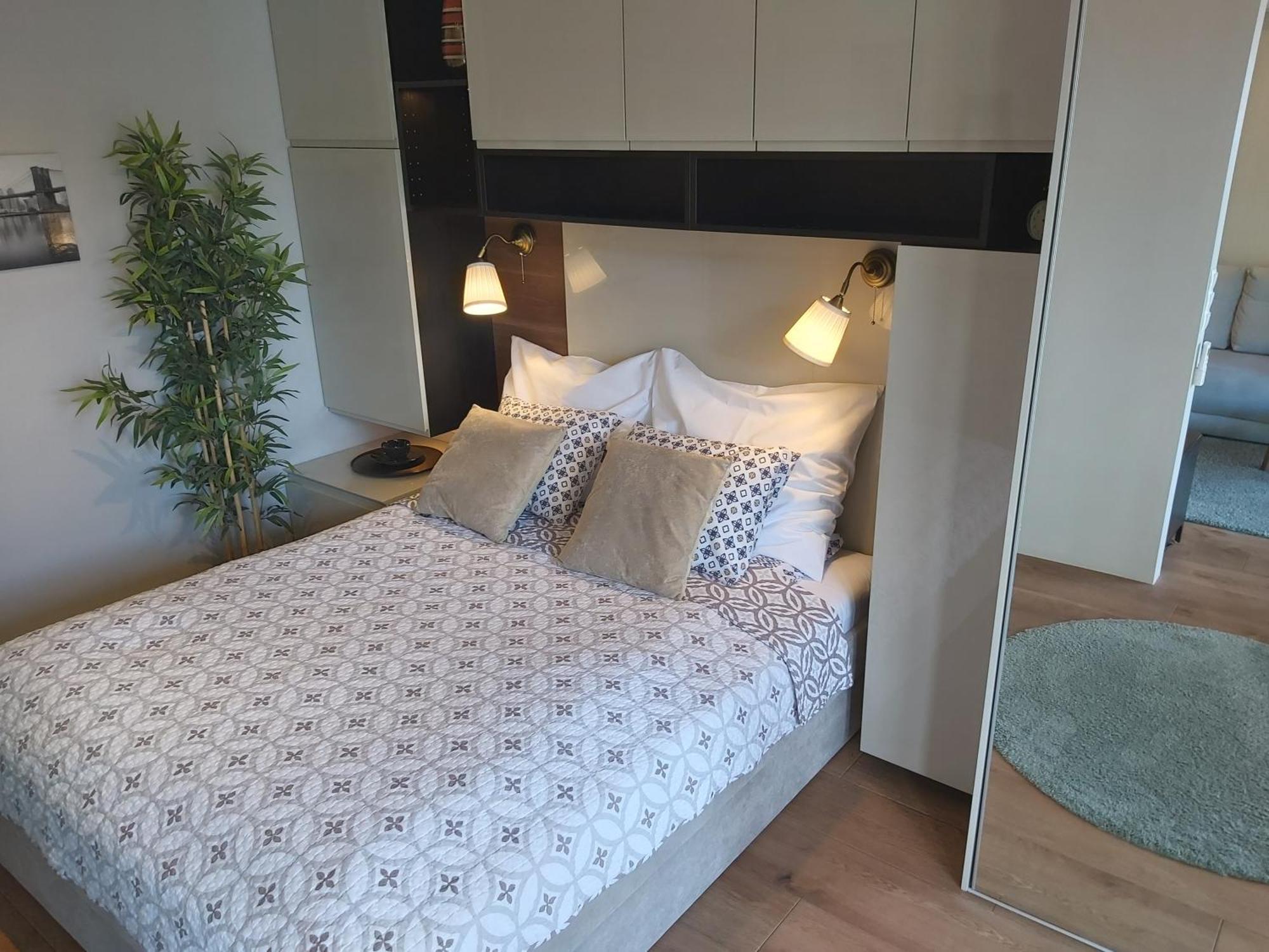 Siedmiogrodzka - Most Handy Location, Aircon & Garage Free Varsovia Exterior foto