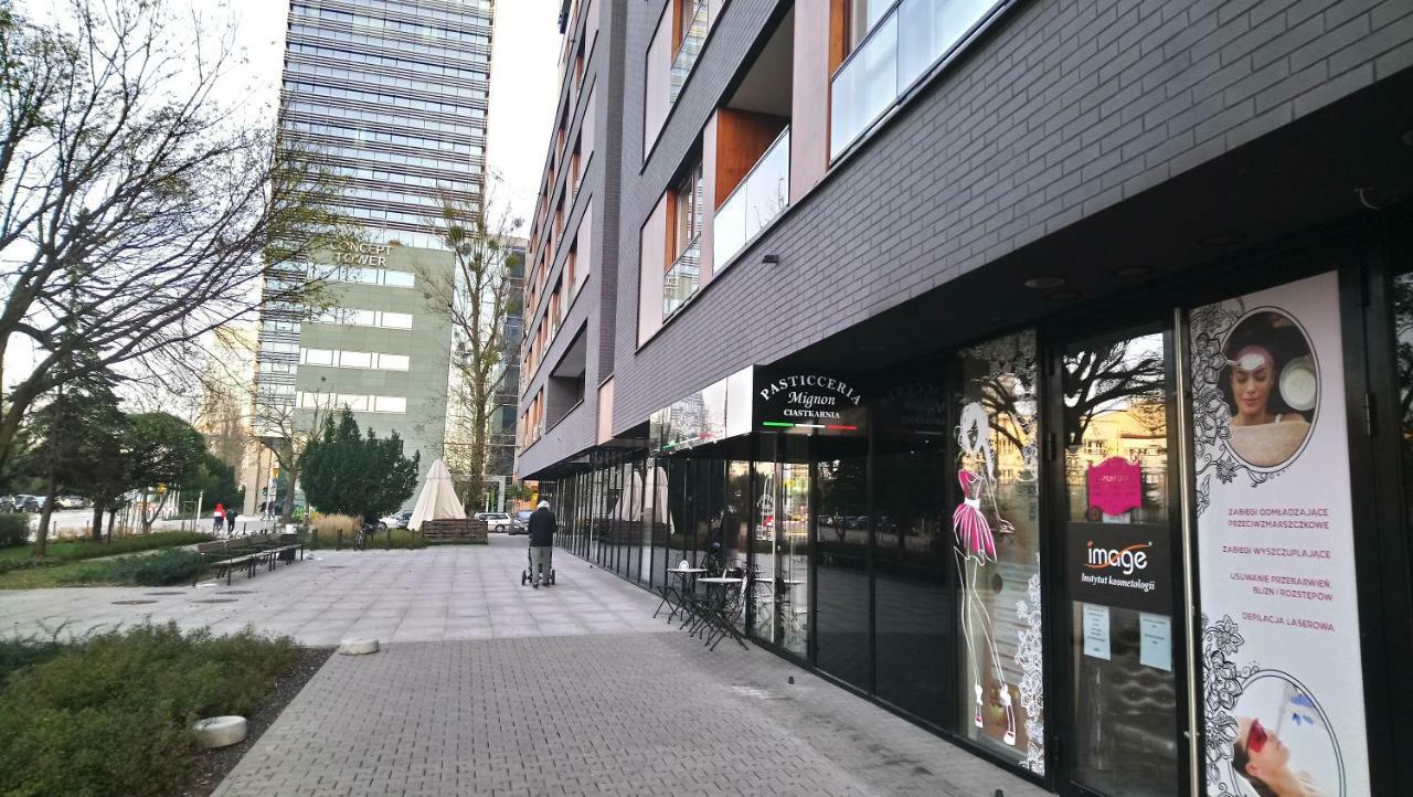 Siedmiogrodzka - Most Handy Location, Aircon & Garage Free Varsovia Exterior foto