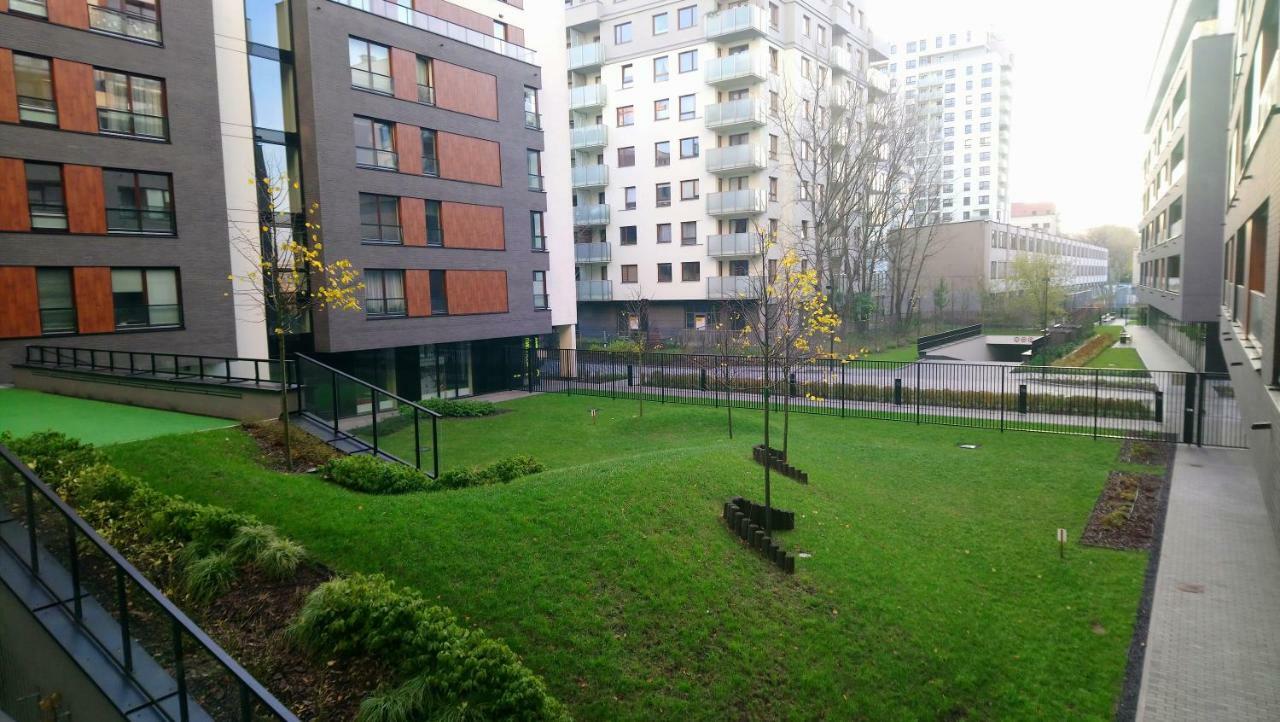 Siedmiogrodzka - Most Handy Location, Aircon & Garage Free Varsovia Exterior foto