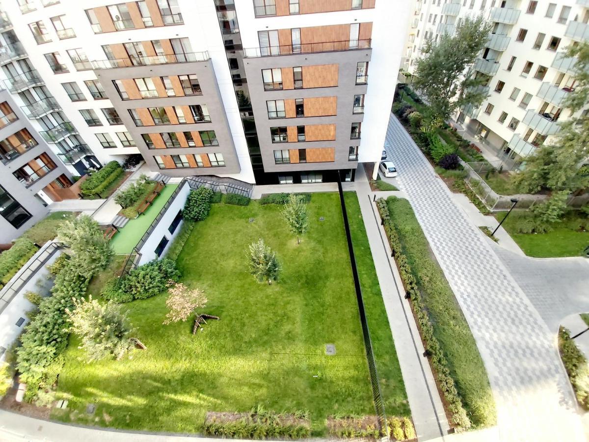 Siedmiogrodzka - Most Handy Location, Aircon & Garage Free Varsovia Exterior foto
