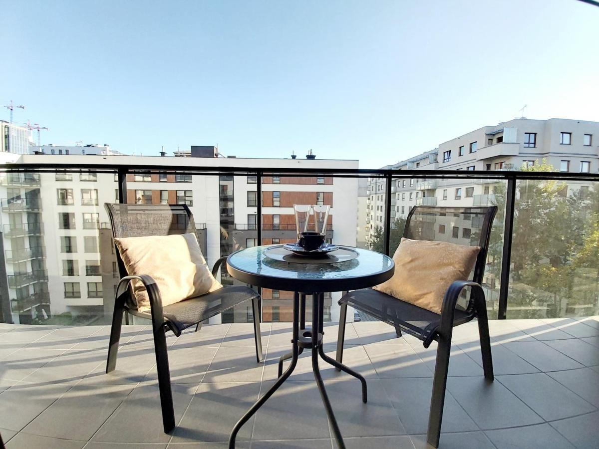 Siedmiogrodzka - Most Handy Location, Aircon & Garage Free Varsovia Exterior foto